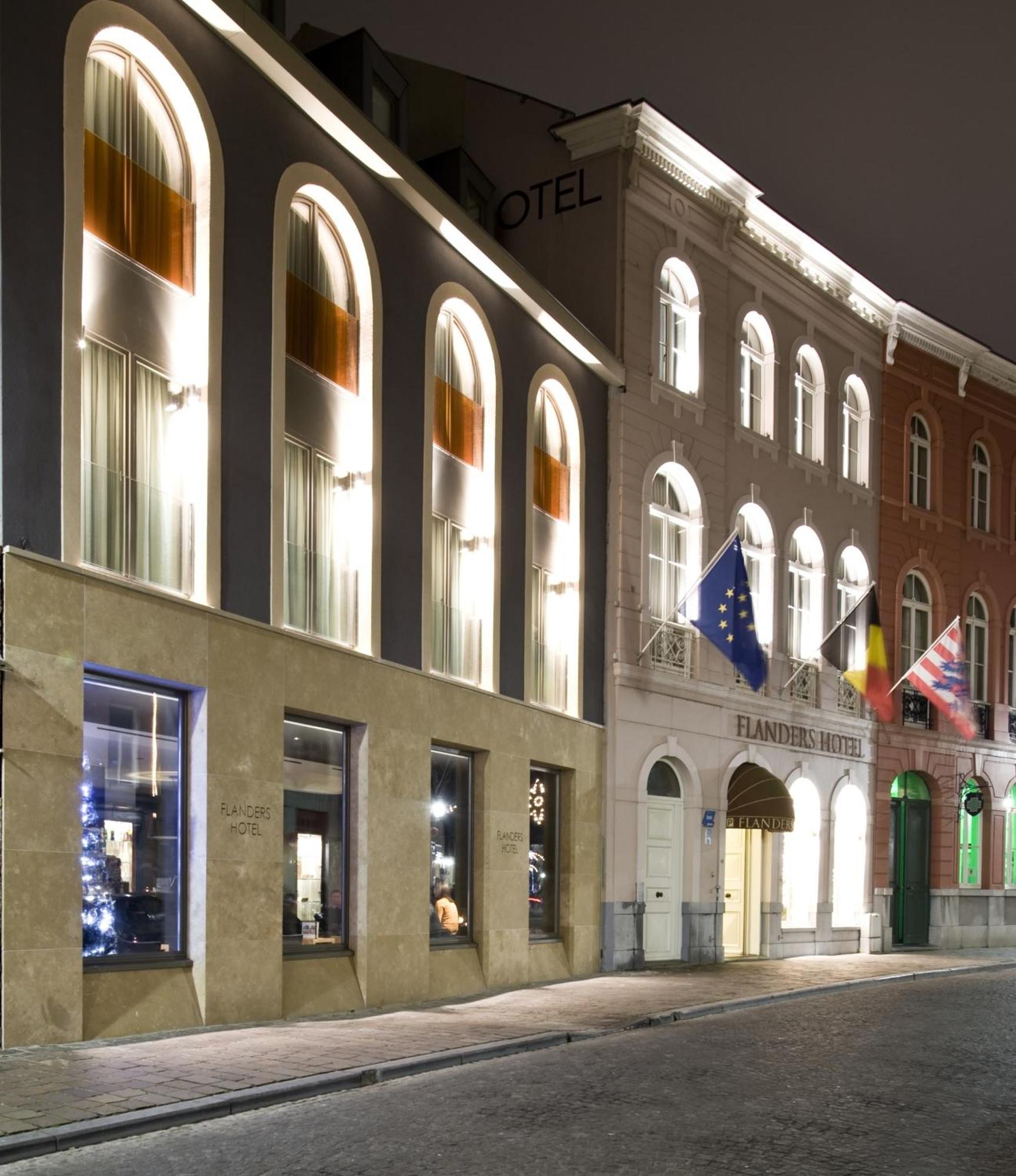Flanders Hotel 4*