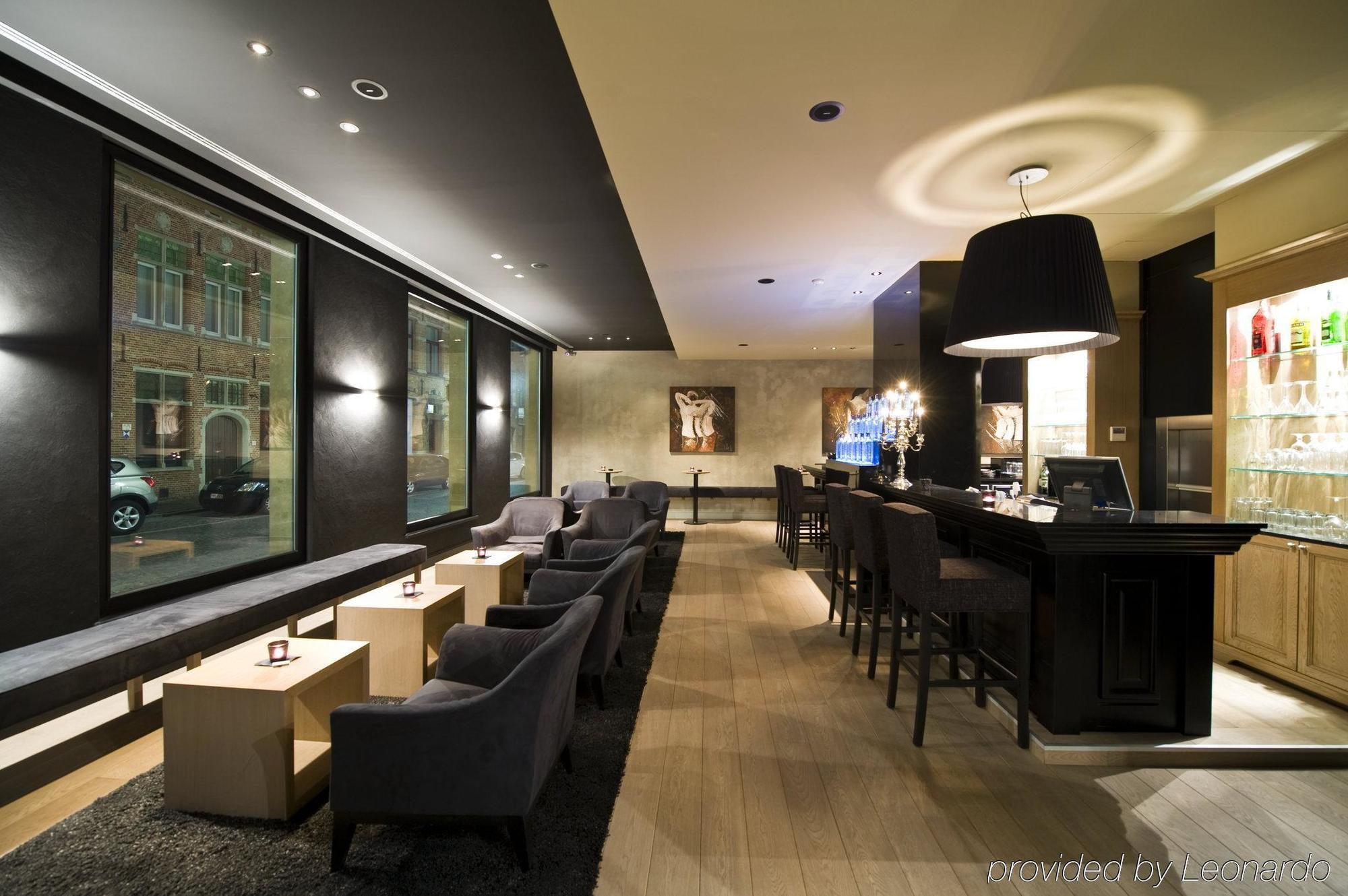 Hotel Flanders Bruges