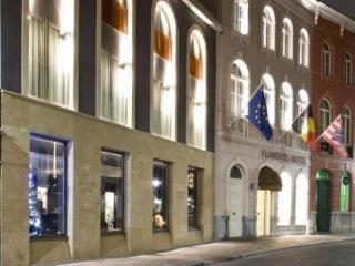 Hotel Flanders Bruges