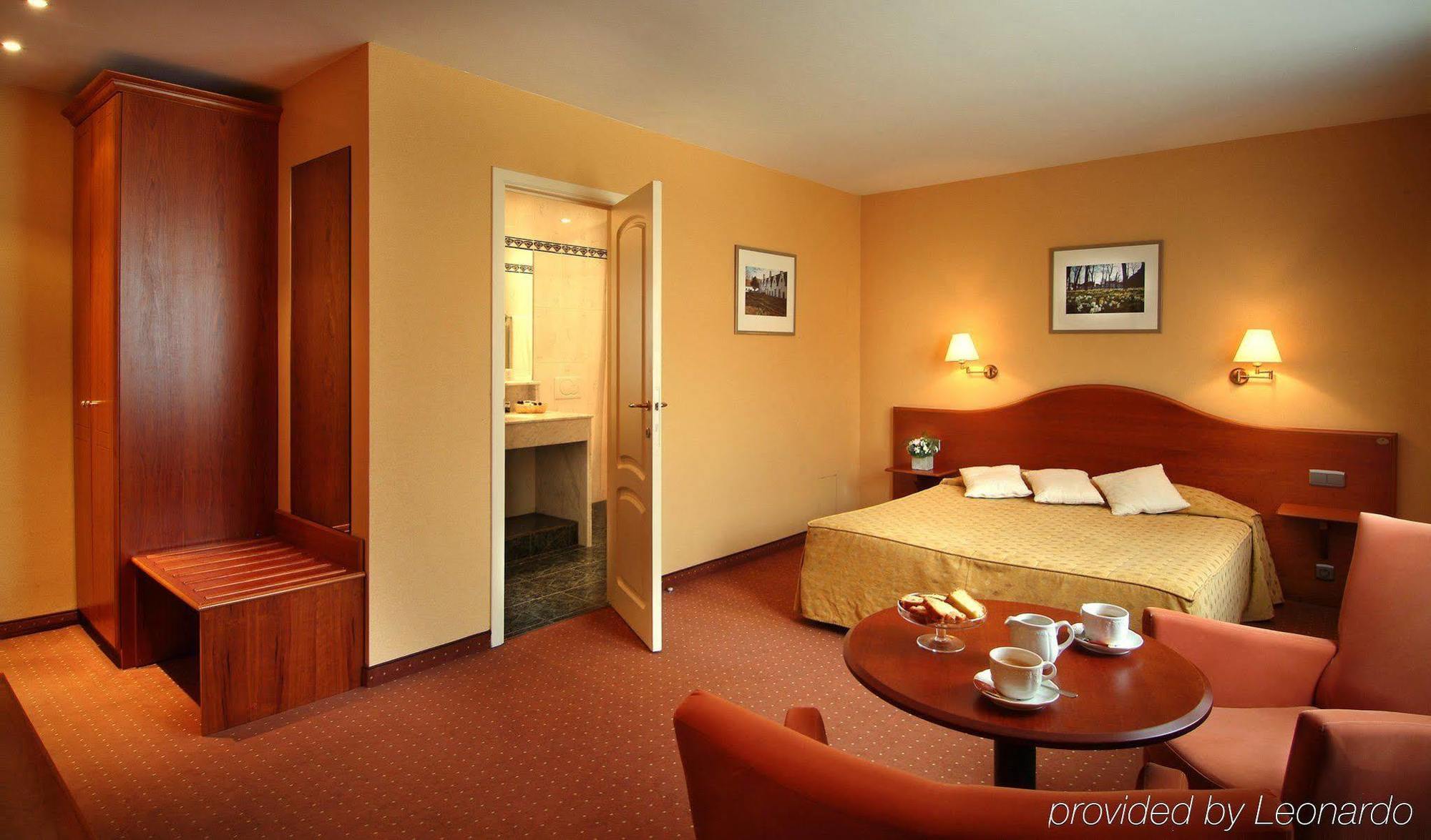Flanders Hotel Bruges