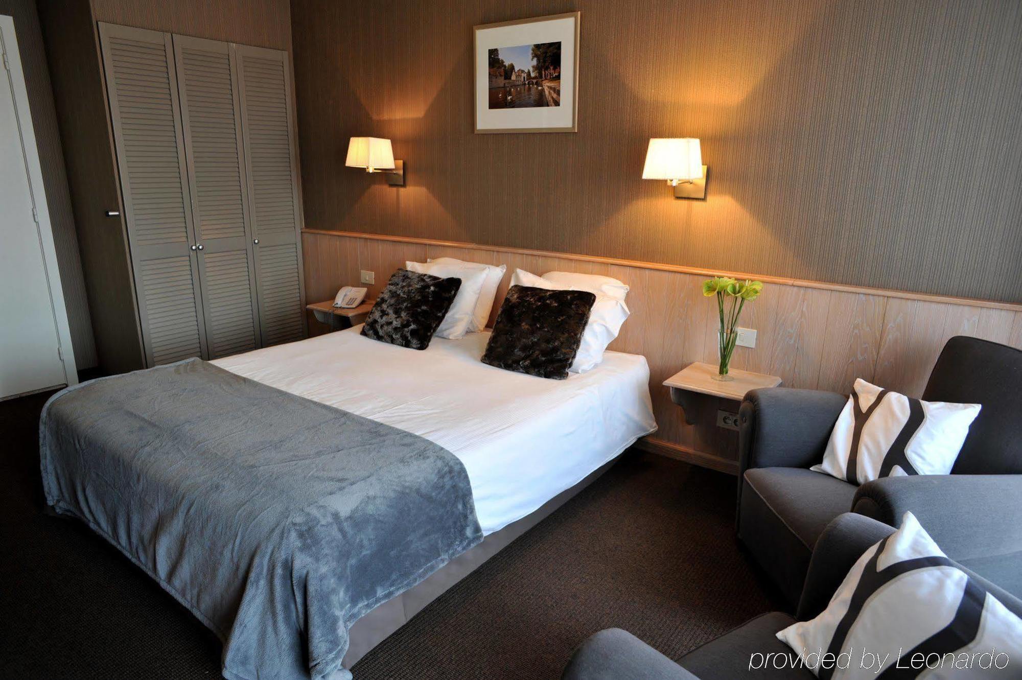 Hotel Flanders Bruges